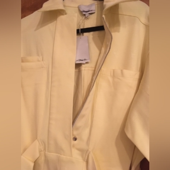 Phillip Lim, S, yellow - Picture 5 of 7